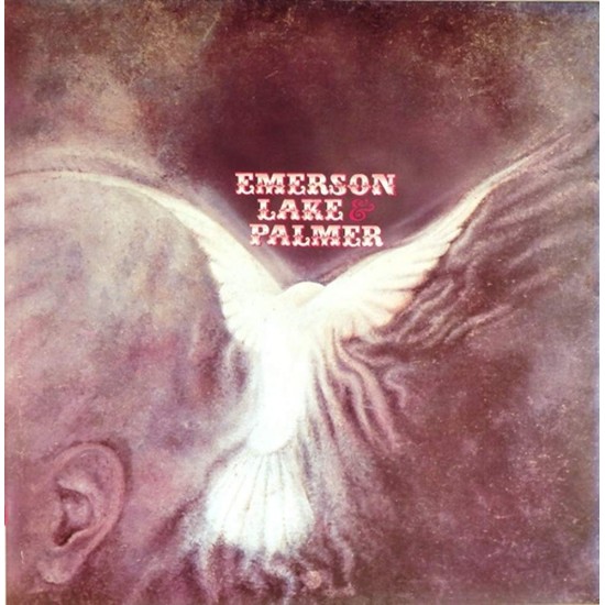 Пластинка Emerson, Lake & Palmer Emerson, Lake & Palmer